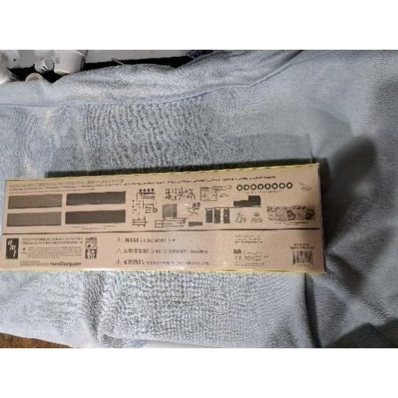 AMT Rat Fink Truck Model Kit - AMT1292 New Sealed Box - Picture 11 of 11